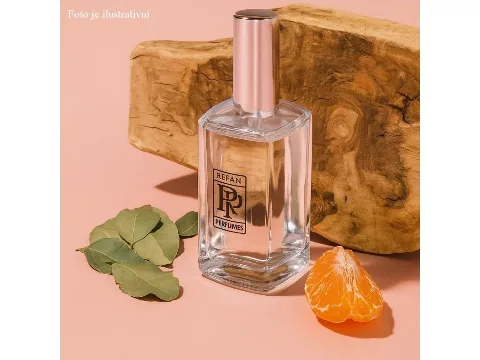 Pánská parfémová voda REFAN INTENSE inspirovaná vůní Paco Rabanne - Invictus, 55 ml