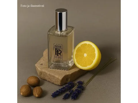 Pánská parfémová voda REFAN INTENSE Eau de Parfum 408, 55 ml