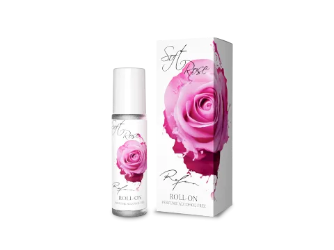 SOFT ROSE roll-on, 10 ml