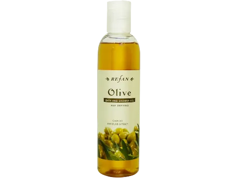 REFAN OLIVE koupelový a sprchový gel proti stárnutí, 250 ml