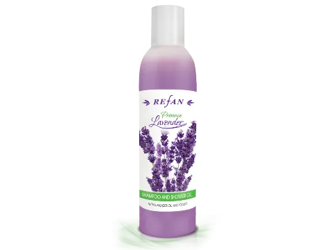 PROVENCE LAVENDER šampón a sprchový gel, 250 ml