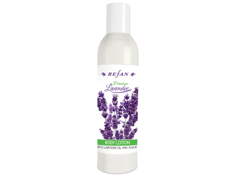 PROVENCE LAVENDER tělové mléko, 250 ml