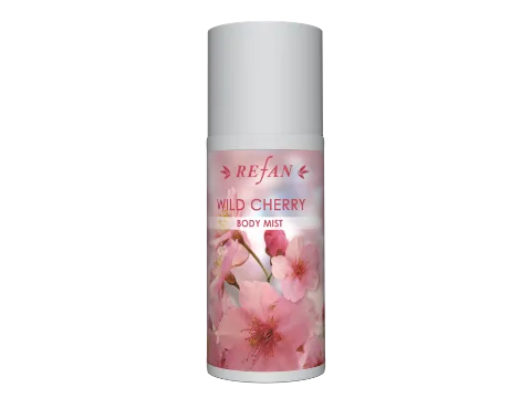 DIVOKÁ TŘEŠEŇ tělová mlha, 125 ml