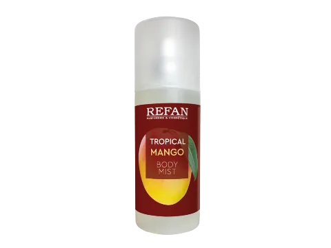 MANGO tělová mlha, 125 ml