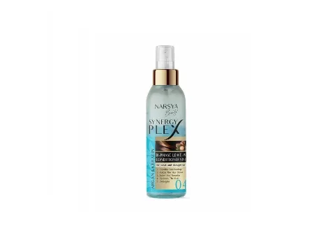 ARGAN + KERATIN SYNERGY PLEX bezoplachový regenerační kondicionér, 150 ml