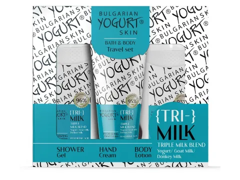Cestovní set BULGARIAN YOGURT SKIN