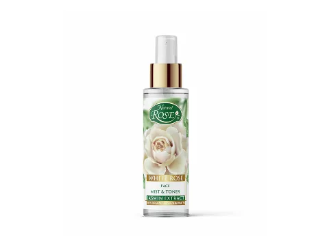 WHITE ROSE obličejová mlha a tonikum, 100 ml
