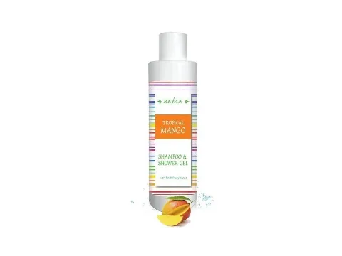 MANGO Šampon a sprchový gel, 250 ml