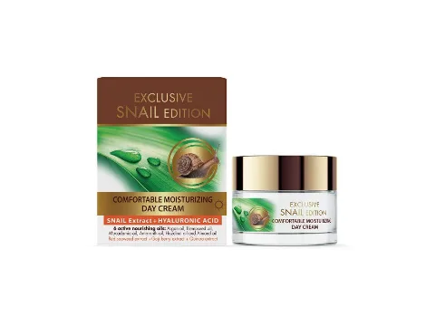 EXCLUSIVE SNAIL EDITION denní krém, 50 ml