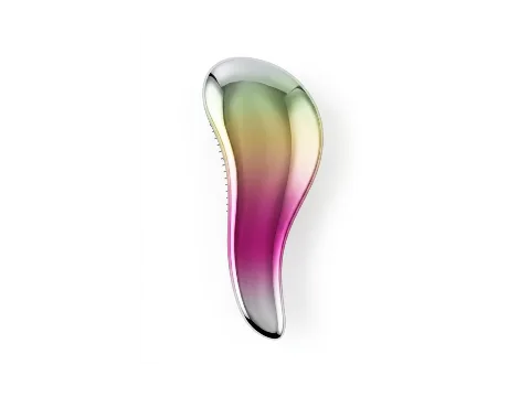 Hřeben na rozčesávání vlasů velký barevný - 18,5 cm
